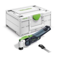 Festool 577597 Cordless Oscillating Multi Tool VECTURO OSC 18 E-Basic-GB 4,0